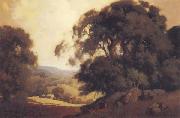 California Landscape Percy Gray